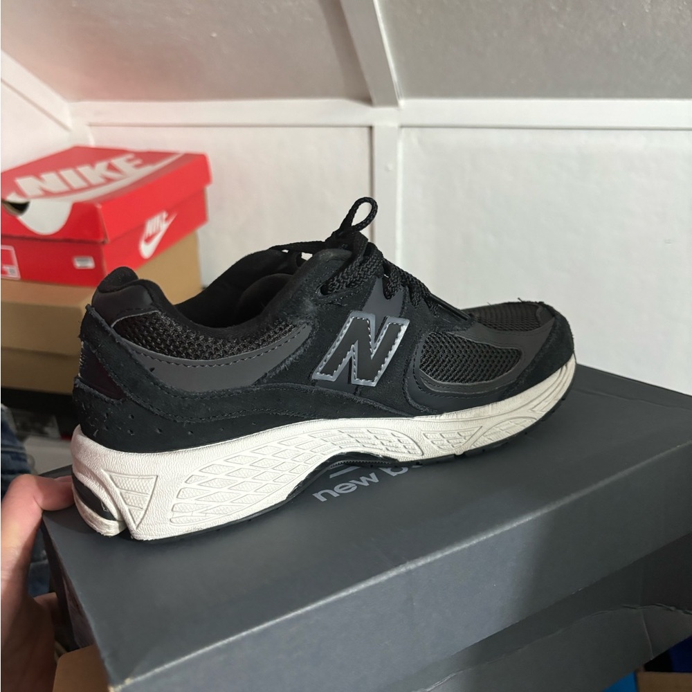 COPY - black New balance 2002R